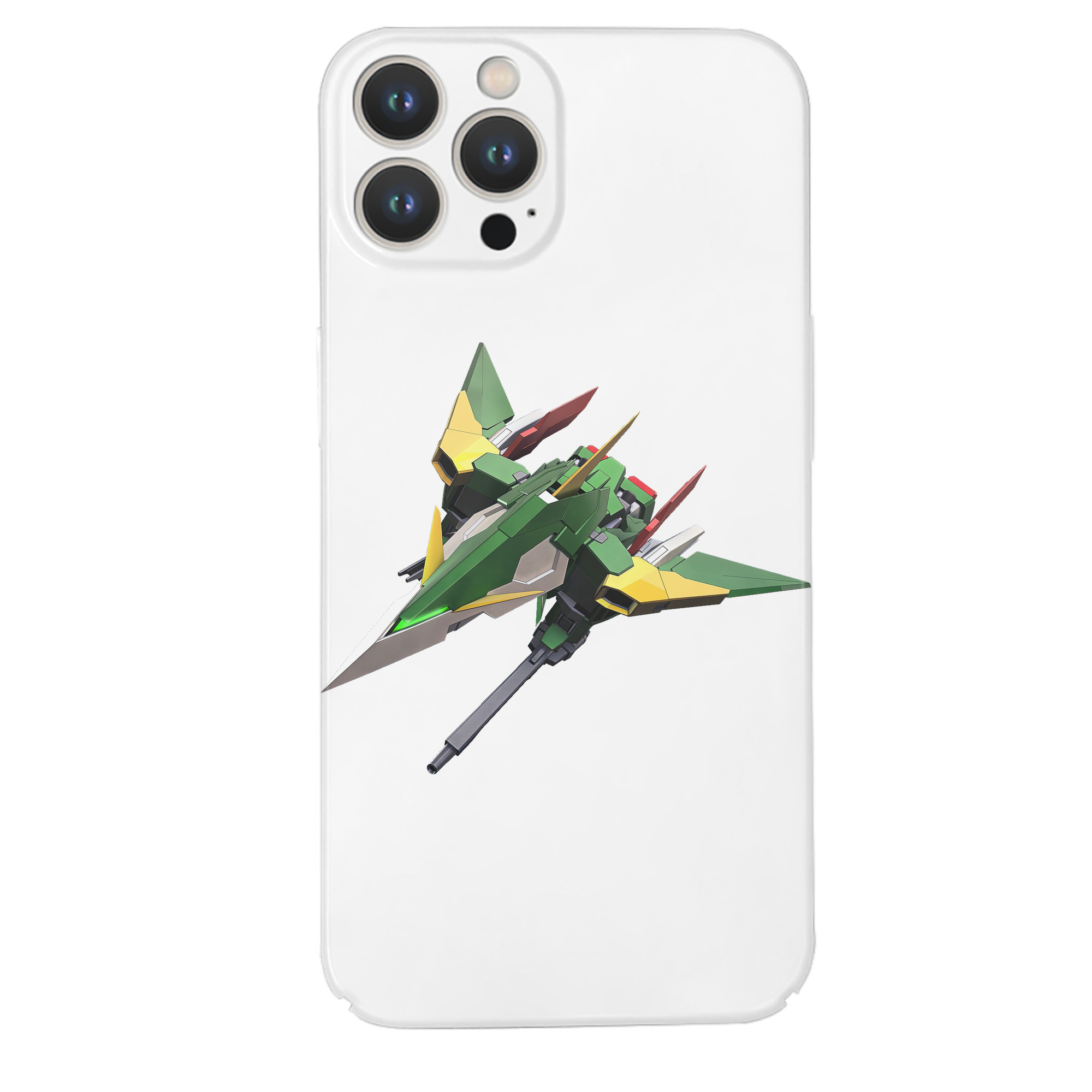 （画像用） 機動戦士ガンダム Mobile Suit Gundam 【iPhone 14シリーズ対応】ハードケース